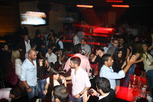 Taiga Beirut on Saturday Night